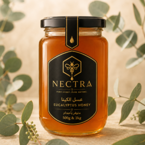 Eucalyptus Honey