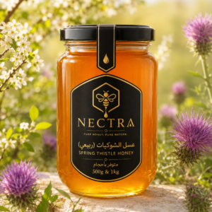 Spring Wildflower Honey